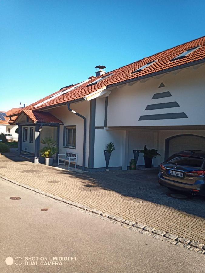 Ferienwohnung Henry Im Schoenen Allgaeu Westendorf  Buitenkant foto