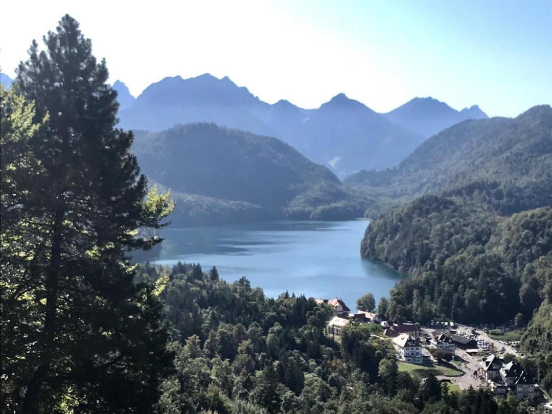 Ferienwohnung Henry Im Schoenen Allgaeu Westendorf  Buitenkant foto